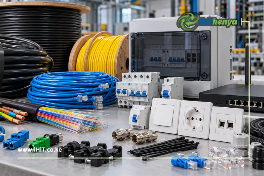 Electrical & ICT Products