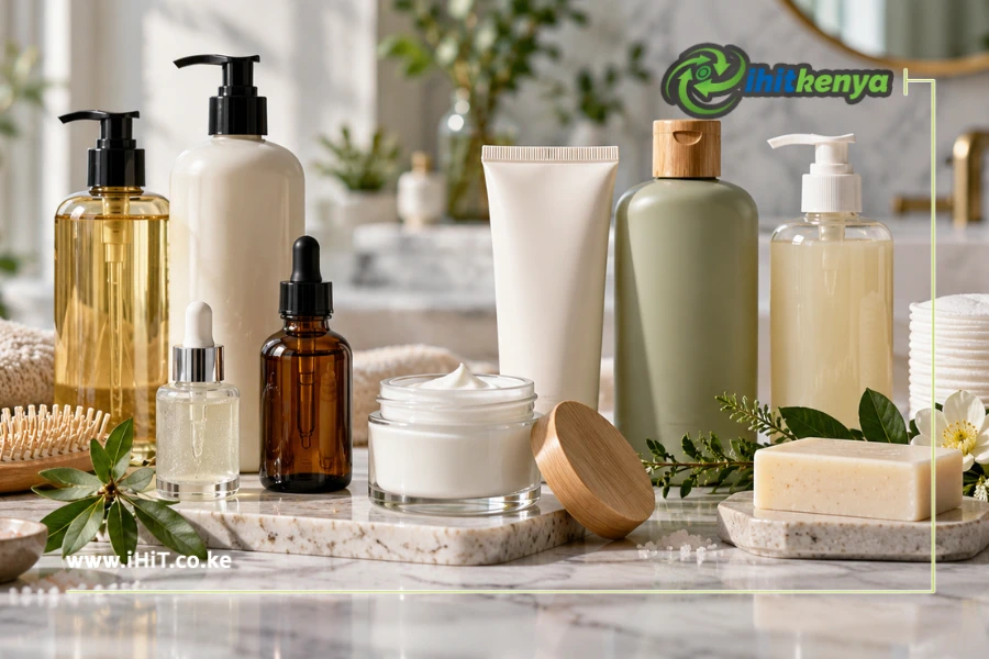 Cosmetics & Personal Care
